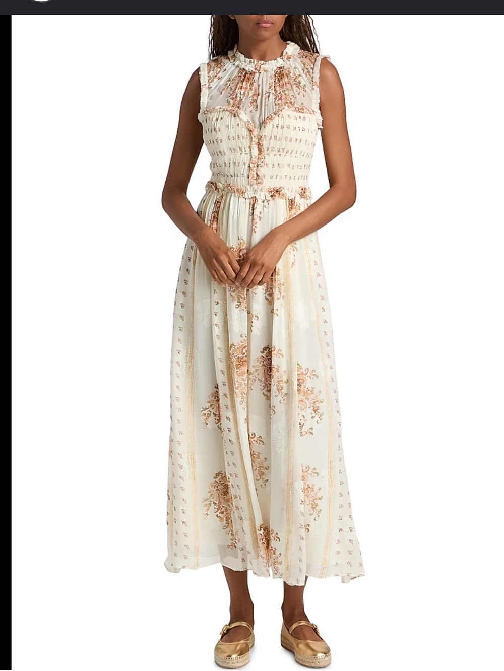 Ulla Johnson Kasia Dress, Size 2, NWOT - Picture 5 of 10